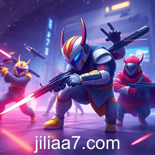Jiliaa: Transforming Online Gaming